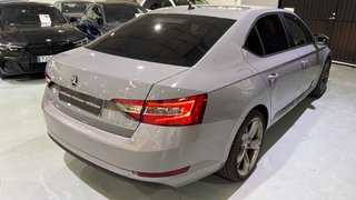 Skoda Superb 2.0TDI 150cv DSG 07/2018