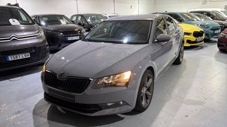 Skoda Superb 2.0TDI 150cv DSG 07/2018