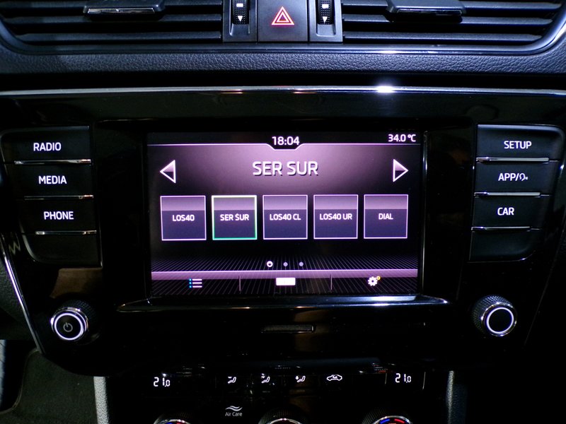 Škoda Superb 2.0 TDI Style 2018, foto 37