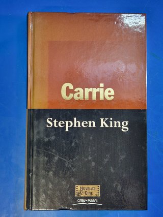 CARRIE - STEPHEN KING - Ref. 176