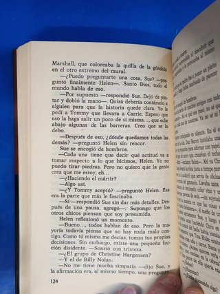 CARRIE - STEPHEN KING - Ref. 176
