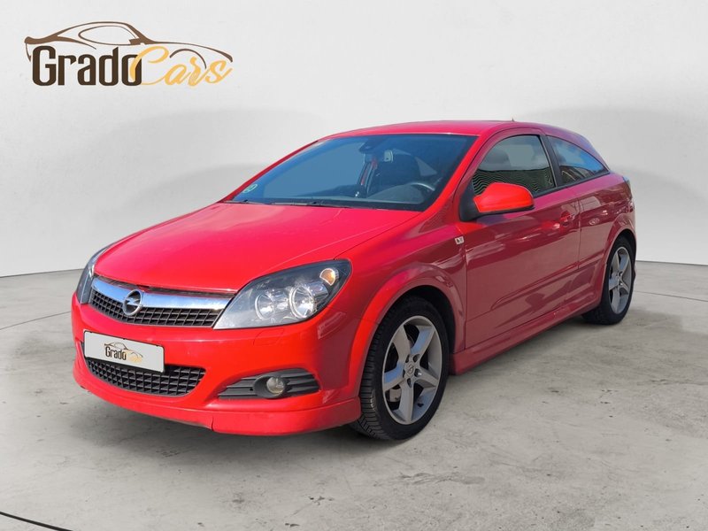Opel Astra 1.7 CDTi Sport 2011