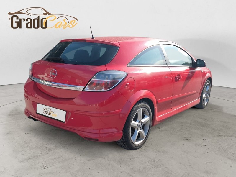 Opel Astra 1.7 CDTi Sport 2011, foto 4