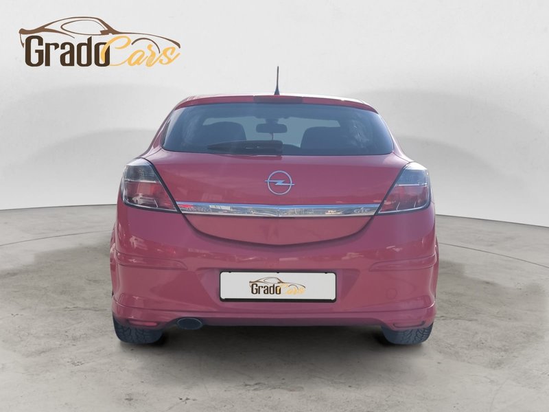 Opel Astra 1.7 CDTi Sport 2011, foto 8