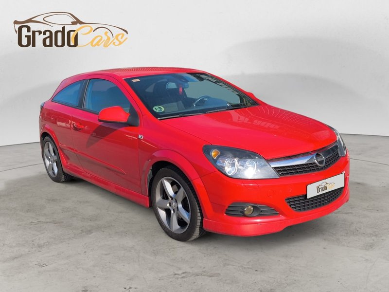 Opel Astra 1.7 CDTi Sport 2011, foto 2