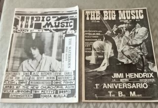 Fanzine musica