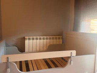 Cama infantil extensible