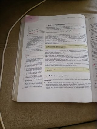 Economía 1 Bachillerato. Andalucía