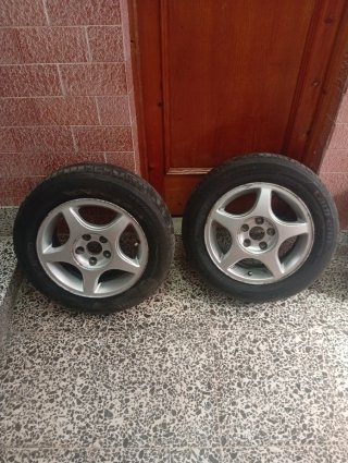 Llantas 14 VAG Polo Golf Ibiza Audi