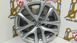 1077491 juego de llantas r17 volkswagen scirocco
