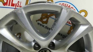 1077491 juego de llantas r17 volkswagen scirocco