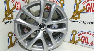 1077491 juego de llantas r17 volkswagen scirocco
