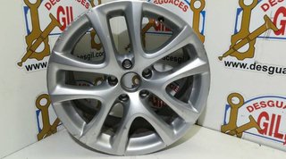 1077491 juego de llantas r17 volkswagen scirocco