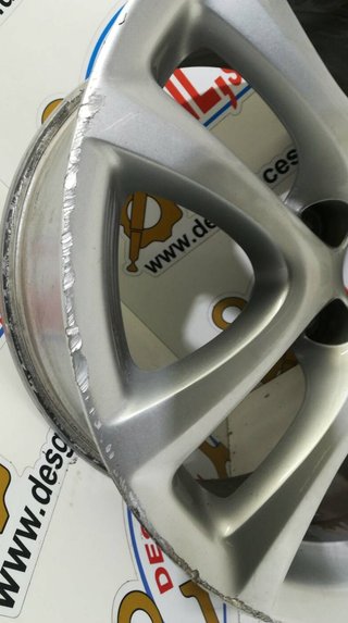 1077491 juego de llantas r17 volkswagen scirocco