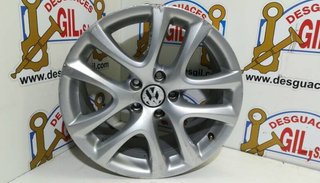 1077491 juego de llantas r17 volkswagen scirocco