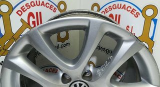 1077491 juego de llantas r17 volkswagen scirocco