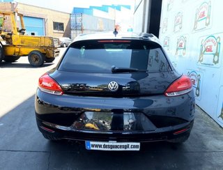 1077491 juego de llantas r17 volkswagen scirocco