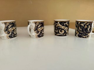 Wedgwood Cornucopia Porcelana