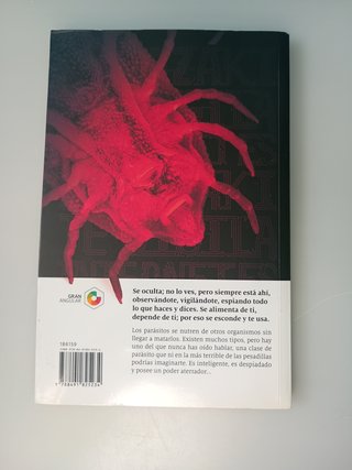 La estrategia del parásito