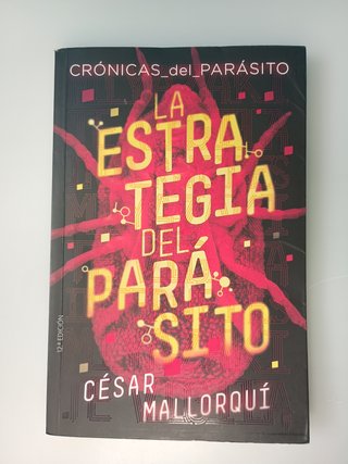 La estrategia del parásito