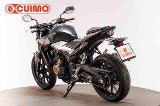 HONDA CB 500 F