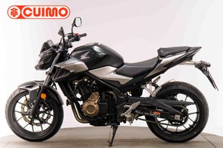 HONDA CB 500 F