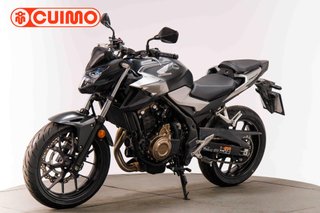 HONDA CB 500 F