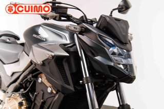 HONDA CB 500 F