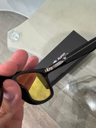 Gafas Aureolightstyle Luz Azul Marcos Manía