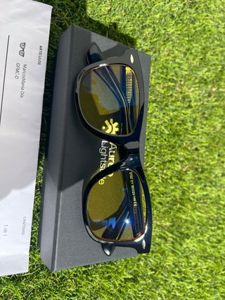 Gafas Aureolightstyle Luz Azul Marcos Manía