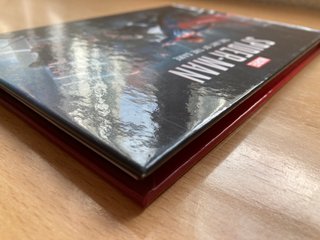 Marvel Spider-Man: The Art of the Game (PS4)