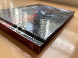 Marvel Spider-Man: The Art of the Game (PS4)