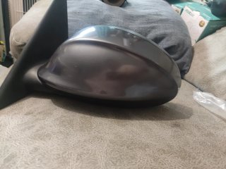 Espejo retrovisor izquierdo BMW E90 5 pines