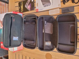 Nintendo Switch + Juegos y Accesorios