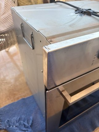 Horno de cocina NODOR 60x55x50 cm