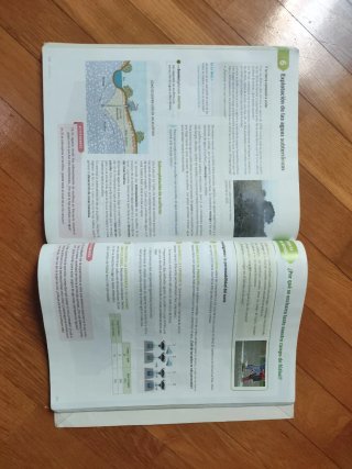 Biología y geología : 3o ESO Savia
