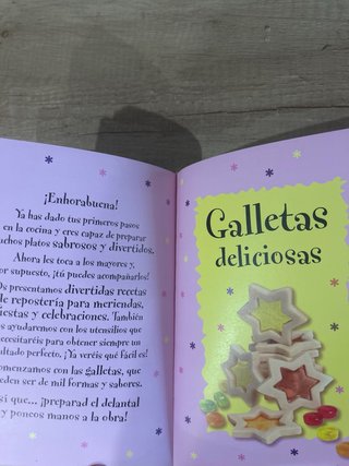 Cocina para niños (Spanish Edition)