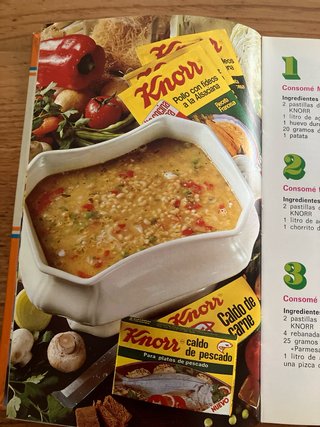 LA BUENA COCINA, fácil y rápida