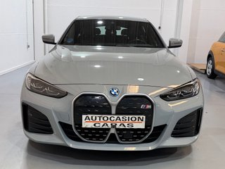 BMW i4 eDrive40