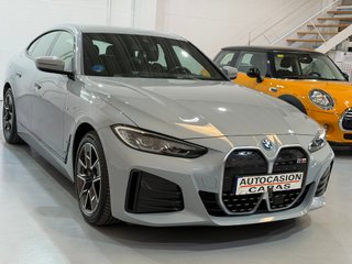 BMW i4 eDrive40