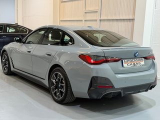 BMW i4 eDrive40