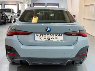 BMW i4 eDrive40