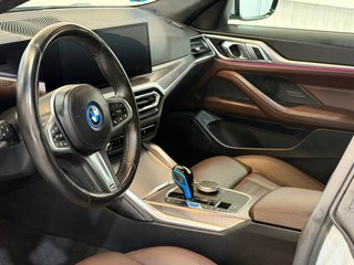 BMW i4 eDrive40
