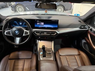 BMW i4 eDrive40