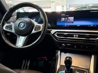 BMW i4 eDrive40