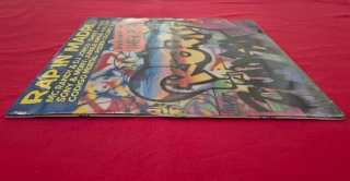 Rap'in Madrid LP 1989 Vinilo
