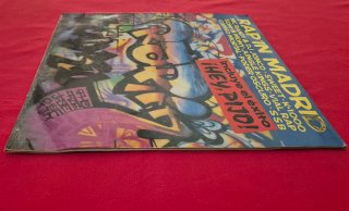 Rap'in Madrid LP 1989 Vinilo