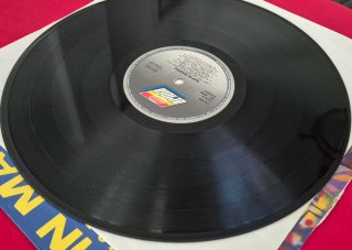 Rap'in Madrid LP 1989 Vinilo