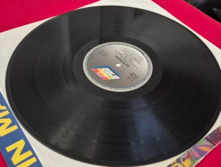 Rap'in Madrid LP 1989 Vinilo