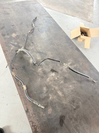 Latiguillos Freno Suzuki LTZ 400